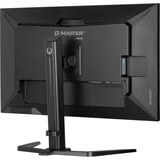 iiyama G-Master Red Eagle GB3271QSU-B2 31.5" gaming monitor Zwart (mat), 180 Hz, HDMI, DisplayPort, USB-C, Audio, AMD FreeSync