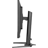 iiyama G-Master Red Eagle GB3271QSU-B2 31.5" gaming monitor Zwart (mat), 180 Hz, HDMI, DisplayPort, USB-C, Audio, AMD FreeSync