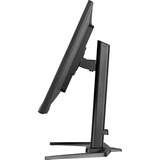 iiyama G-Master Red Eagle GB3271QSU-B2 31.5" gaming monitor Zwart (mat), 180 Hz, HDMI, DisplayPort, USB-C, Audio, AMD FreeSync