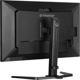 iiyama G-Master Red Eagle GB3271QSU-B2 31.5" gaming monitor Zwart (mat), 180 Hz, HDMI, DisplayPort, USB-C, Audio, AMD FreeSync