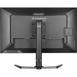 iiyama G-Master Red Eagle GB3271QSU-B2 31.5" gaming monitor Zwart (mat), 180 Hz, HDMI, DisplayPort, USB-C, Audio, AMD FreeSync