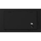 iiyama ProLite LH5041UHS-B2AG 50" 4K Ultra HD Public Display Zwart, VGA, HDMI, LAN, Audio, USB 