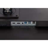 iiyama ProLite XUB2893UHSU-B5 28" 4K Ultra HD Monitor Zwart, HDMI, DisplayPort, Sound