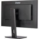 iiyama ProLite XUB2893UHSU-B5 28" 4K Ultra HD Monitor Zwart, HDMI, DisplayPort, Sound