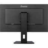 iiyama ProLite XUB2893UHSU-B5 28" 4K Ultra HD Monitor Zwart, HDMI, DisplayPort, Sound