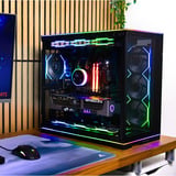 ALTERNATE Thunderstorm Xtreme Ryzen 9 – RTX 5090 gaming pc Zwart | R9 9950X3D2 | RTX 5090 | 64 GB | 4 TB SSD