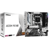 ASRock A620M Pro RS socket AM5 moederbord RAID, Gb-LAN, Sound, µATX