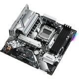 ASRock A620M Pro RS socket AM5 moederbord RAID, Gb-LAN, Sound, µATX
