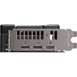 ASUS DUAL Radeon RX 9060 XT 8GB grafische kaart 2x DisplayPort, 1x HDMI