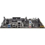 ASUS PRIME B850M-F socket AM5 moederbord 1 Gb-LAN, Sound, µATX