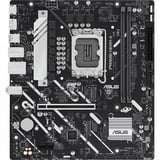 ASUS PRIME H810M-A-CSM socket 1851 moederbord RAID, Gb-LAN, Sound, µATX