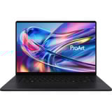 ASUS ProArt P16 H7606WX-SE003X 16"  Copilot+ laptop Zwart | Ryzen  AI 9 HX PRO 370 | RTX 5090 | 64 GB | 2 TB SSD