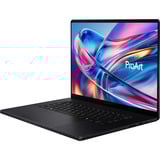 ASUS ProArt P16 H7606WX-SE003X 16"  Copilot+ laptop Zwart | Ryzen  AI 9 HX PRO 370 | RTX 5090 | 64 GB | 2 TB SSD