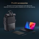 ASUS ProArt P16 H7606WX-SE003X 16"  Copilot+ laptop Zwart | Ryzen  AI 9 HX PRO 370 | RTX 5090 | 64 GB | 2 TB SSD