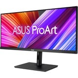 ASUS ProArt PA348CGV 34" UltraWide monitor Zwart, 2x HDMI, 1x DisplayPort, 4x USB-A 3.2 (5 Gbit/s), 1x USB-C