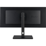 ASUS ProArt PA348CGV 34" UltraWide monitor Zwart, 2x HDMI, 1x DisplayPort, 4x USB-A, 1x USB-C