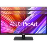 ASUS ProArt PA348CGV 34" UltraWide monitor Zwart, 2x HDMI, 1x DisplayPort, 4x USB-A, 1x USB-C