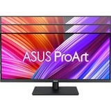 ASUS ProArt PA348CGV 34" UltraWide monitor Zwart, 2x HDMI, 1x DisplayPort, 4x USB-A 3.2 (5 Gbit/s), 1x USB-C