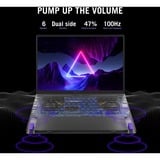 ASUS ROG Zephyrus G14 GA403UI-QS041W 14"  gaming laptop Wit | Ryzen 9 8945HS | RTX 4070 | 32 GB | 1 TB SSD | OLED