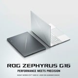 ASUS ROG Zephyrus G14 GA403UI-QS041W 14" gaming laptop Wit | Ryzen 9 8945HS | RTX 4070 | 32 GB | 1 TB SSD | OLED