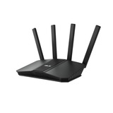 ASUS RT-BE55 router Zwart, 3600 Mbps, AiMesh