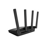 ASUS RT-BE55 router Zwart, 3600 Mbps, AiMesh