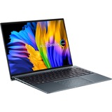 ASUS ZenBook 14 UX5401EA-L7106W 14" laptop Grijs | i7-1165G7 | Iris Xe Graphics | 1 TB SSD | 16 GB