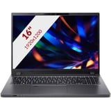 Acer TravelMate P2 16 TMP216-51-G2-TCO-73AU 16"  laptop Grijs | Core i7-1355U | Iris Xe Graphics | 32 GB | 512 GB SSD