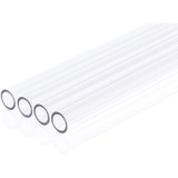 Alphacool Eisrohr 14/11 mm PETG HardTube, 80 cm slang Transparant, 320 cm