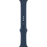 Apple MKUW3ZM/A Apple Watch Sportbandje 45mm horlogeband Blauw