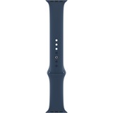 Apple MKUW3ZM/A Apple Watch Sportbandje 45mm horlogeband Blauw