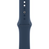 Apple MKUW3ZM/A Apple Watch Sportbandje 45mm horlogeband Blauw