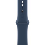 Apple MKUW3ZM/A Apple Watch Sportbandje 45mm horlogeband Blauw