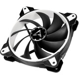 Arctic BioniX F140 case fan Zwart/wit, 4-pin PWM-aansluiting
