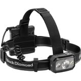 Black Diamond Icon 700 hoofdlamp ledverlichting Zwart
