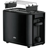 Braun PurEase Broodrooster HT 3010 Zwart