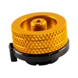 Cadac Bayonet Cartridge Adaptor adapter voor CADAC drukregelaars 343, 344 en 346