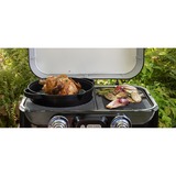 Campingaz Culinary Modular gietijzeren braadpan bak-/braadpan Zwart