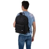 Case Logic Commence Recycled Backpack rugzak Zwart