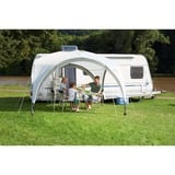 Coleman Event Shelter L paviljoen Lichtgrijs/grijs, 3.65 x 3.65 m
