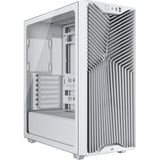 Corsair 3200D RS White midi tower behuizing Wit | 1x USB-A | 1x USB-C | Tempered Glass