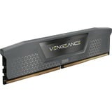 Corsair 64 GB DDR5-6000 Kit werkgeheugen Grijs, CMK64GX5M2B6000Z30, Vengeance