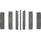 Corsair 64 GB DDR5-6000 Kit werkgeheugen Grijs, CMK64GX5M2B6000Z30, Vengeance