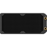 Corsair Hydro X Series XR5 280 NEO 280 radiator Zwart