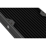 Corsair Hydro X Series XR5 280 NEO 280 radiator Zwart