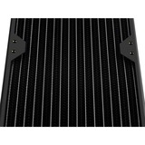 Corsair Hydro X Series XR5 280 NEO 280 radiator Zwart