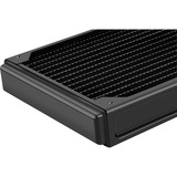 Corsair Hydro X Series XR5 280 NEO 280mm radiator Zwart