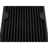 Corsair Hydro X Series XR5 280 NEO 280mm radiator Zwart