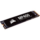 Corsair MP400, 8 TB SSD Zwart, M.2 2280, PCIe 3.0 x4, QLC, CSSD-F8000GBMP400