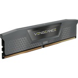 Corsair Vengeance 64 GB DDR5-6000 (2x 32 GB) werkgeheugen Grijs, CMK64GX5M2B6000Z30, XMP, EXPO